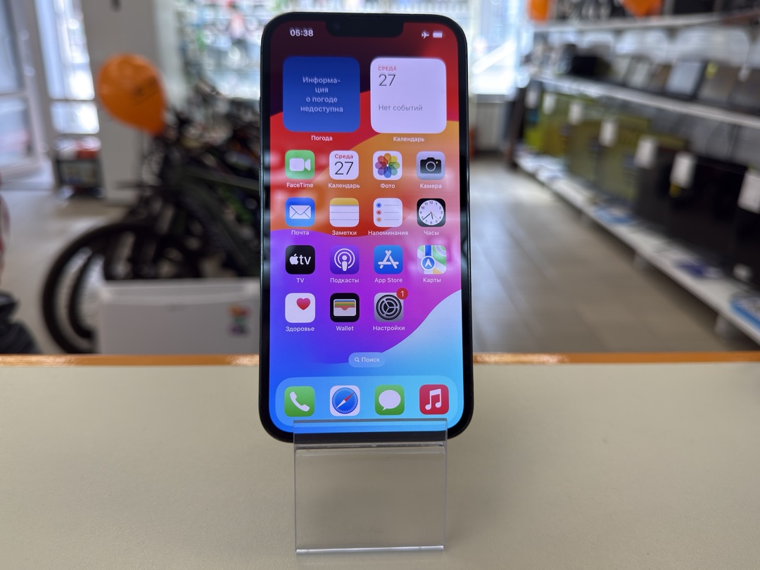 Смартфон Apple iPhone 13 Pro 128Gb