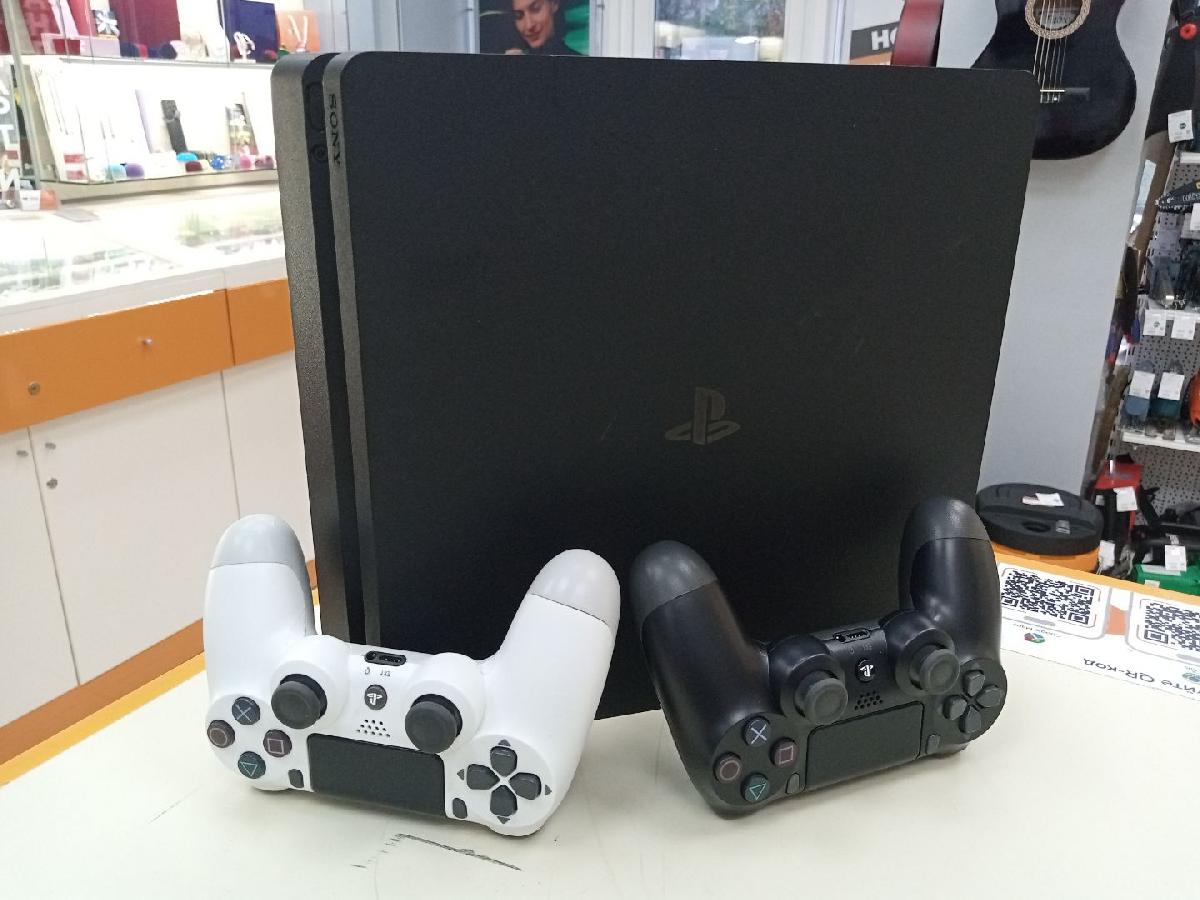 Игровая приставка PlayStation 4 Slim 500GB