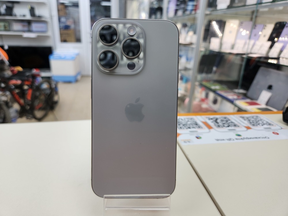 Смартфон Apple Iphone 15 Pro 128Gb