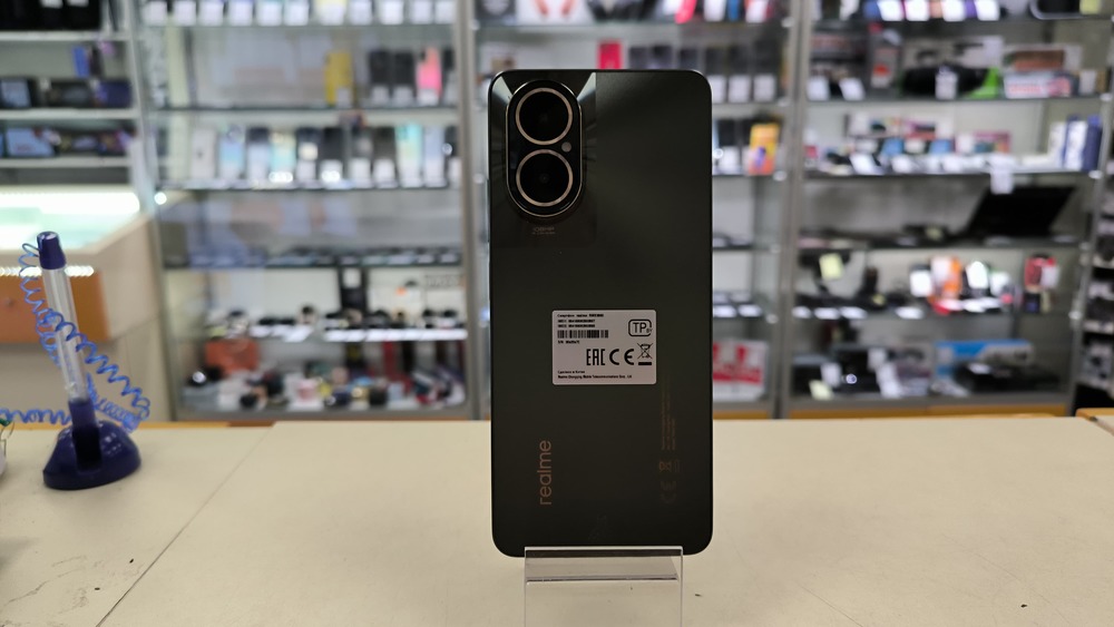 Смартфон Realme C67 8/256