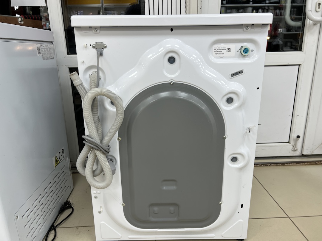 Стиральная машина Beko WSPE7H616W
