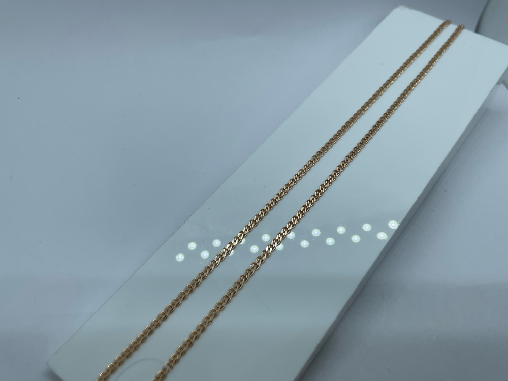 ЦЕПЬ ПОЛНОВЕСНАЯ Нона (Au 585)