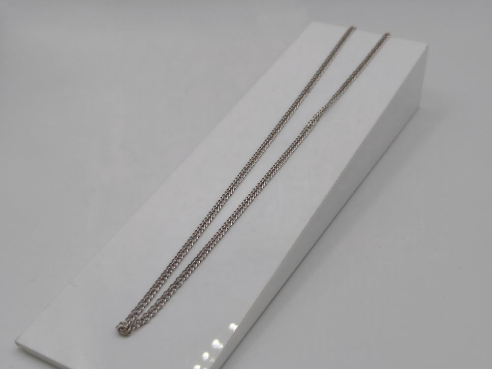 ЦЛР2585 ЦЕПЬ ПОЛНОВЕСНАЯ Ромб двойной (Au 585)