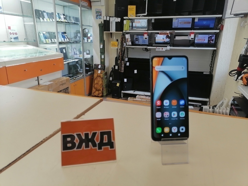 Смартфон Xiaomi Redmi A3 4/128