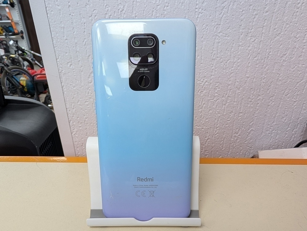 Смартфон Xiaomi Redmi Note 9 3/64