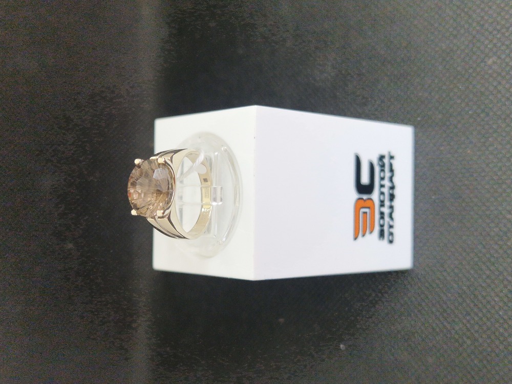 КОЛЬЦО С КАМНЕМ (Au 585)