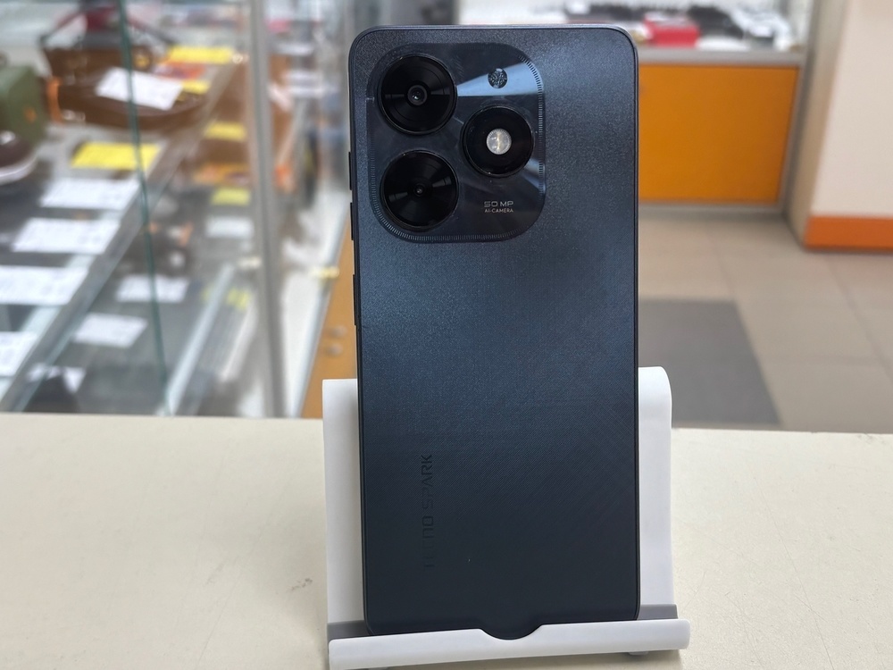 Смартфон Tecno Spark 20C 4/256