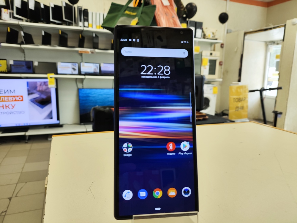 Смартфон Sony Xperia 10 III 6/128 ГБ