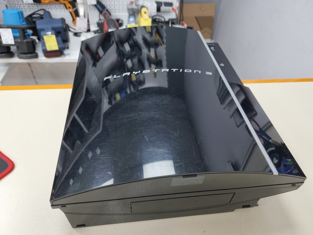 Игровая приставка PlayStation 3 120GB