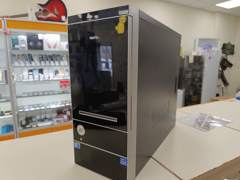 Системный блок 3Q; Core i5-650, Radeon  7800 series, 8 Гб, 120 Гб, 750 Гб