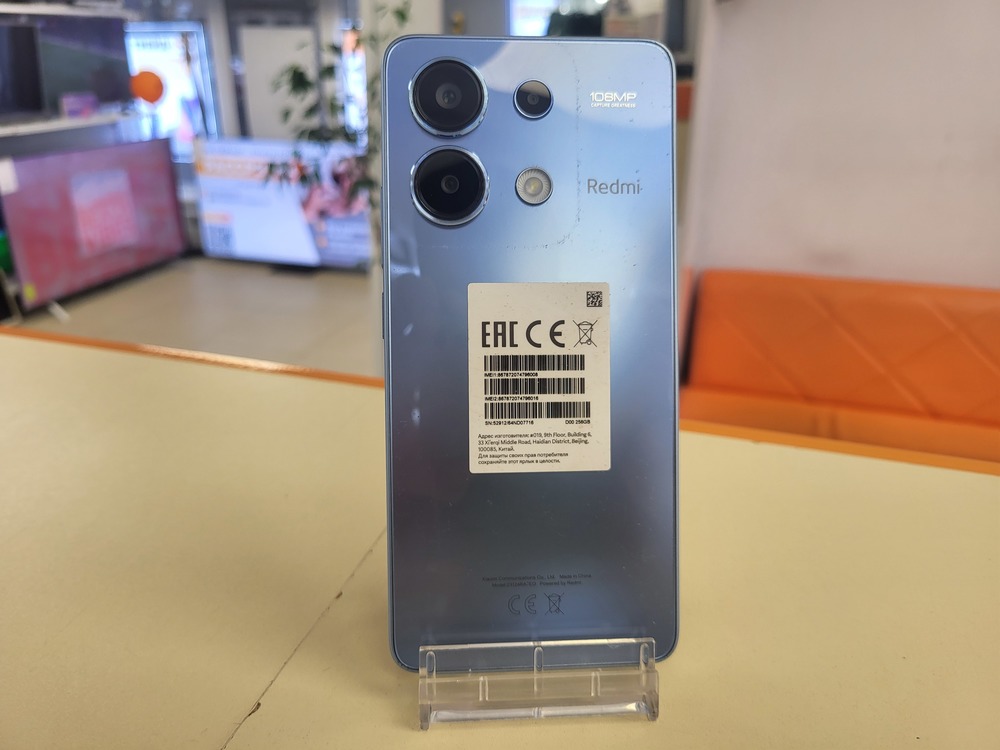 Смартфон Xiaomi Redmi note 13 8/256