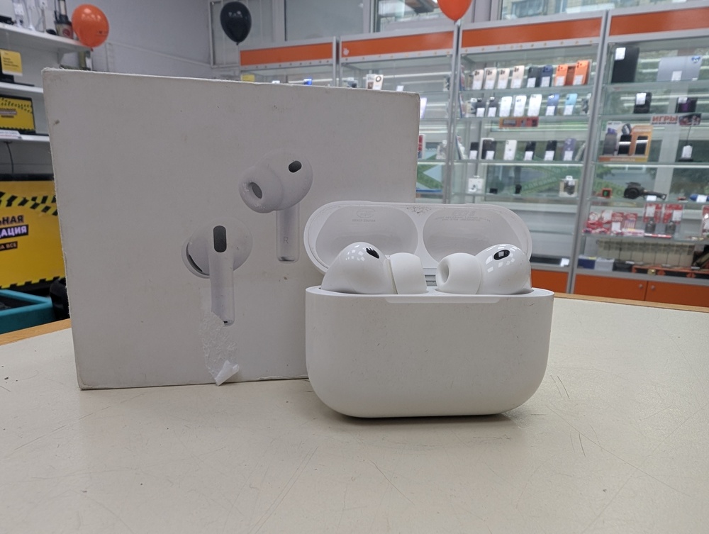 Наушники беспроводные Apple AirPods Pro 3 Gen