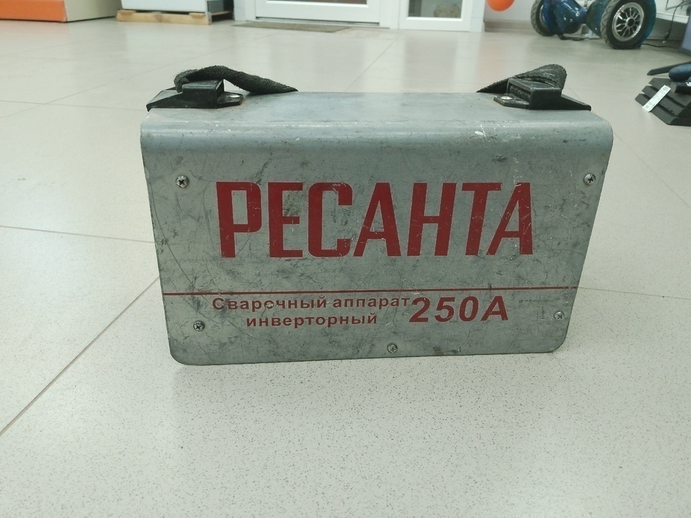 Сварочный аппарат Ресанта САИ-250А
