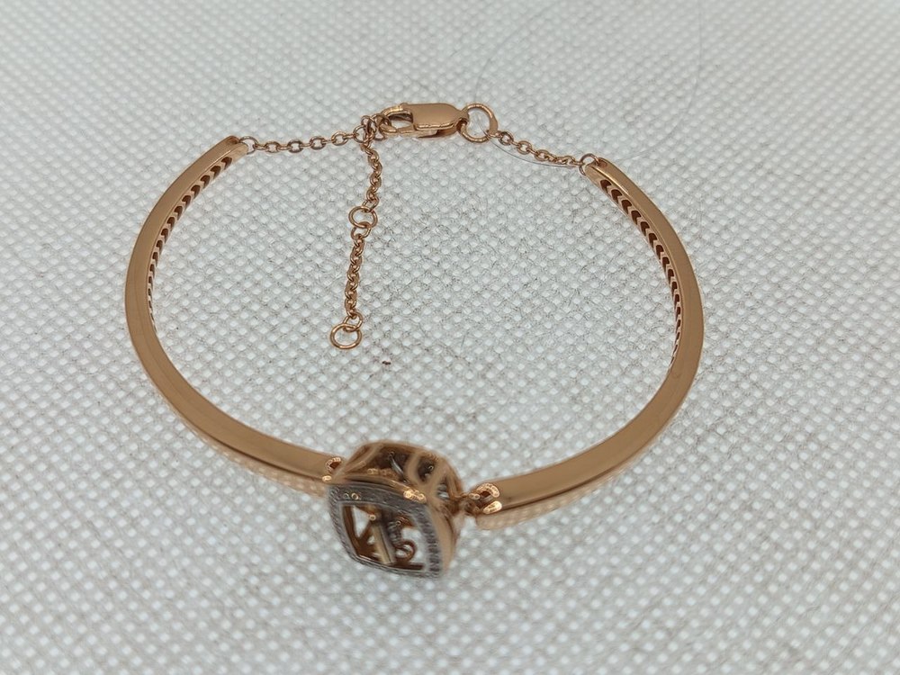 БРАСЛЕТ БРИЛЛИАНТ (Au 585)