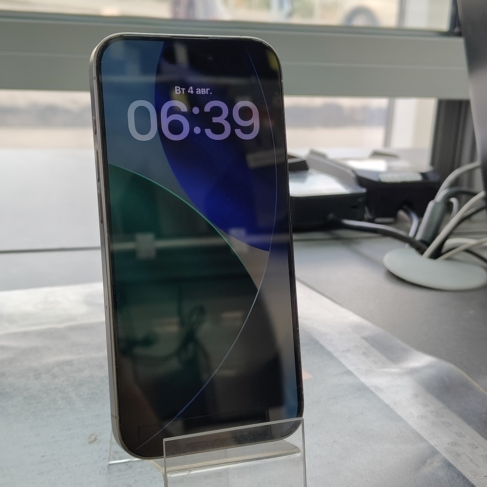 Смартфон Apple Iphone 15 Pro 128Gb