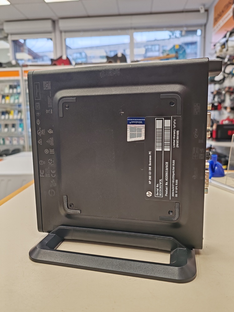 Неттоп HP 260 G3;