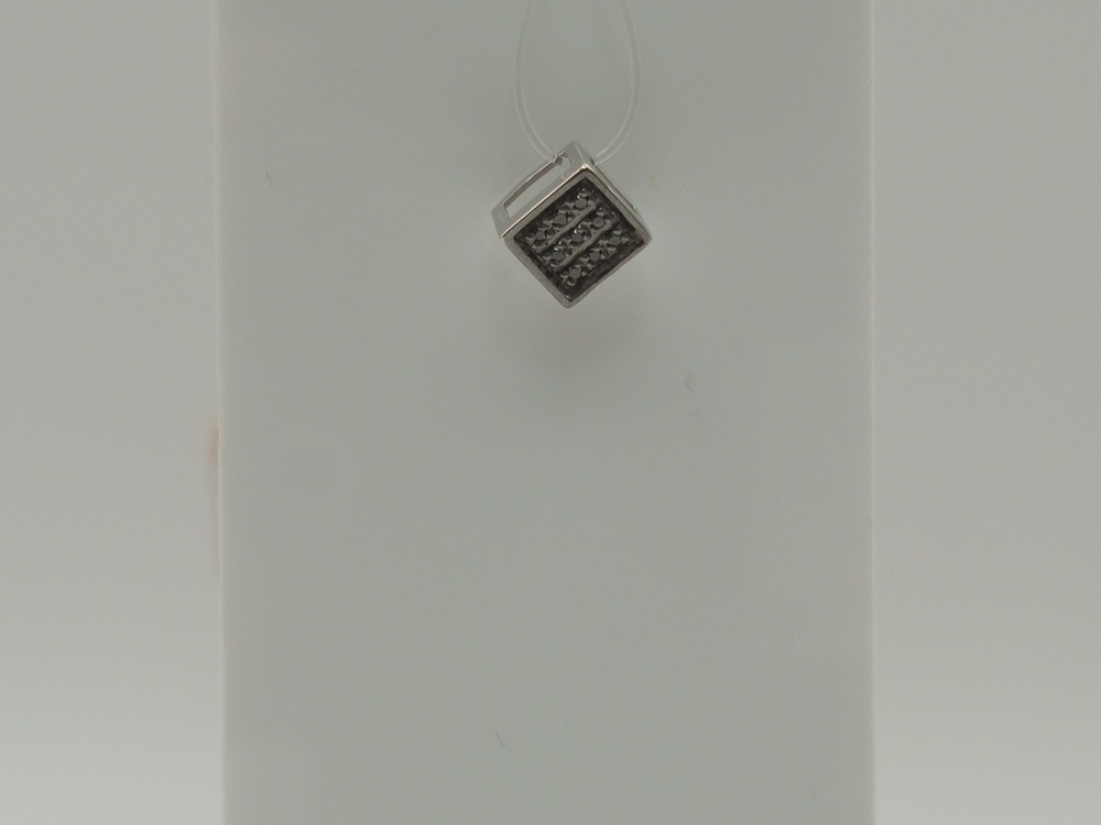 ПОДВЕСКА БРИЛЛИАНТ (Au 585)