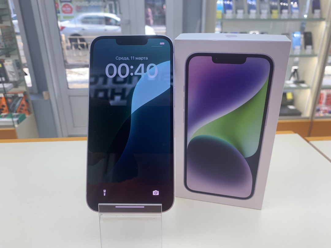 Смартфон Apple Iphone 14 128Gb