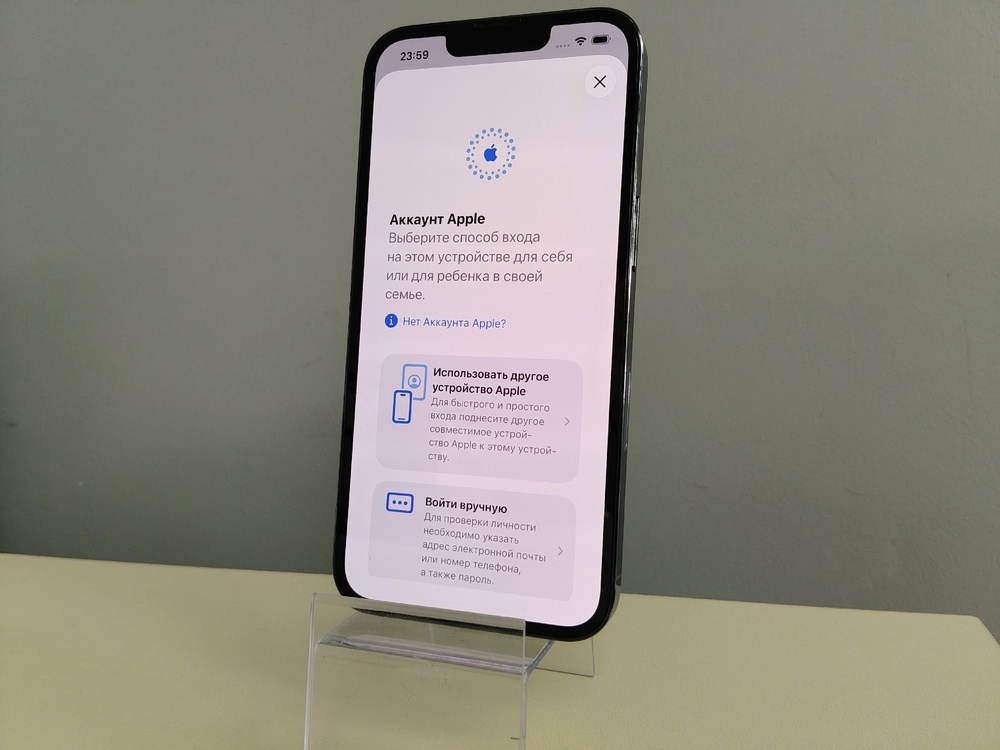 Смартфон Apple iPhone 13 Pro 128Gb