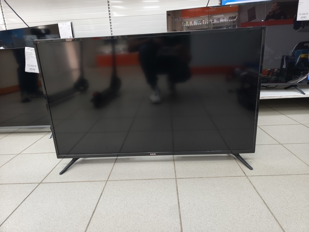 LED Телевизор BBK 43LEX-9201FTS2C