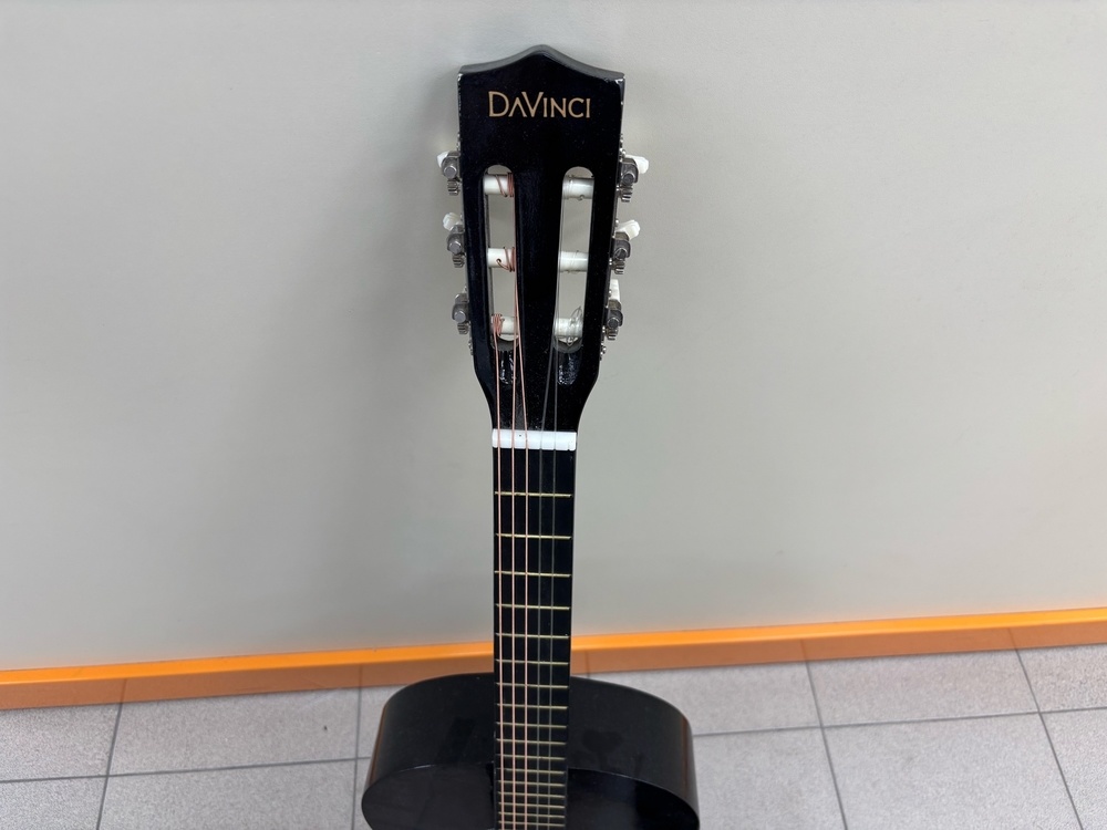 Гитара акустическая DaVinci DC-50A BK