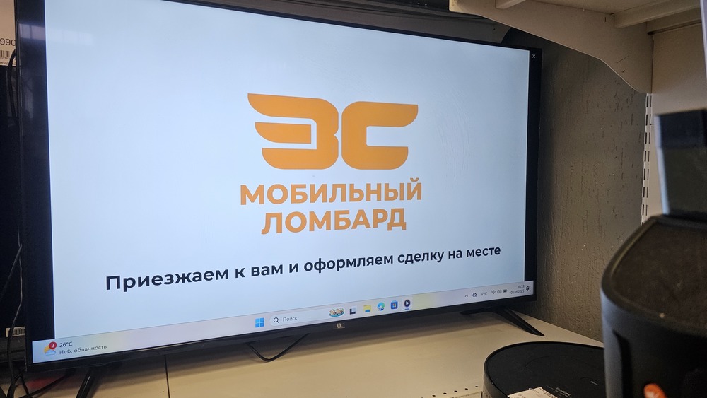 LED Телевизор HI VHIX-55U169MSS