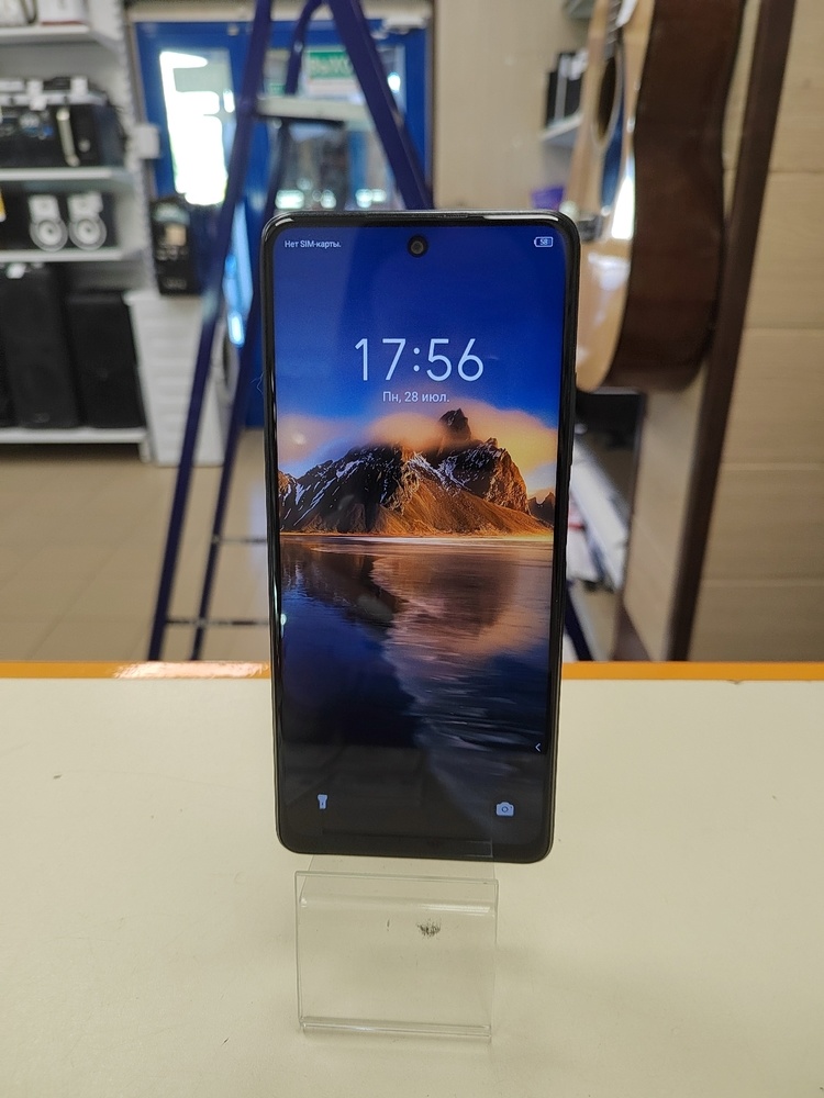 Смартфон Infinix Hot 30 4/128