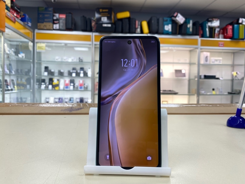 Смартфон Infinix HOT 40i 8/256
