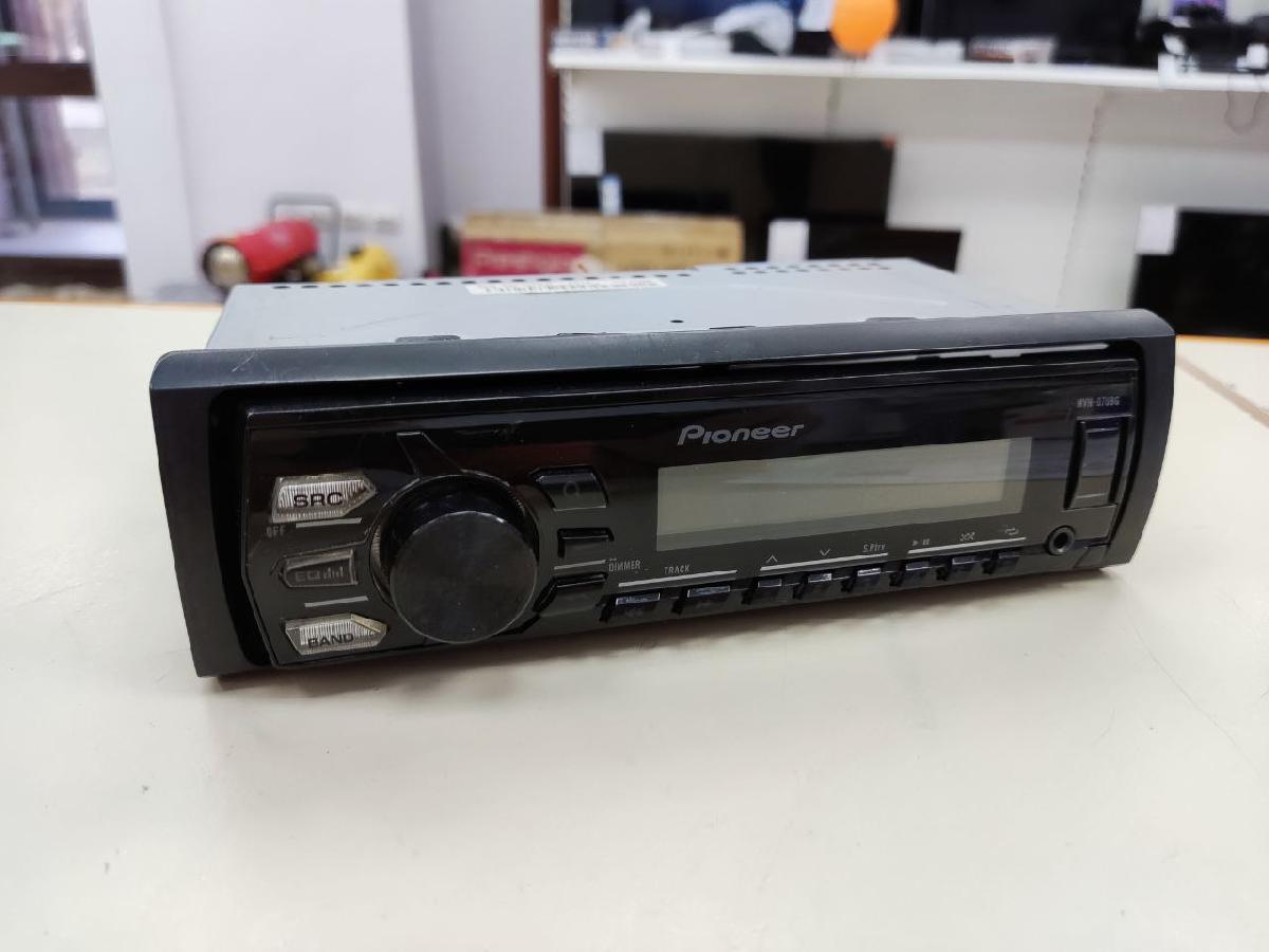 Автомагнитола Pioneer MVH-08UBG