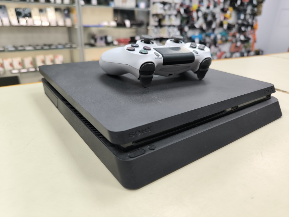 Игровая приставка PlayStation 4 Slim 1Tb