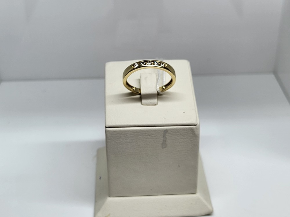 КОЛЬЦО БРИЛЛИАНТ Au 585