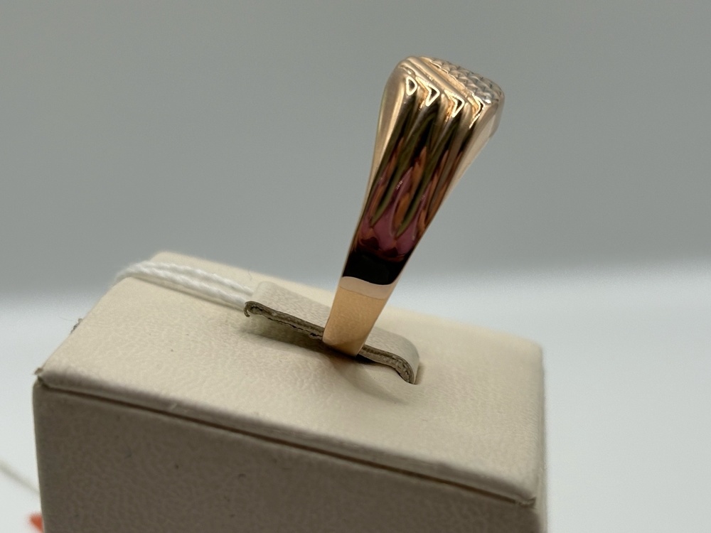 ПЕЧБКМ585 ПЕЧАТКА БЕЗ КАМНЯ (Au 585)