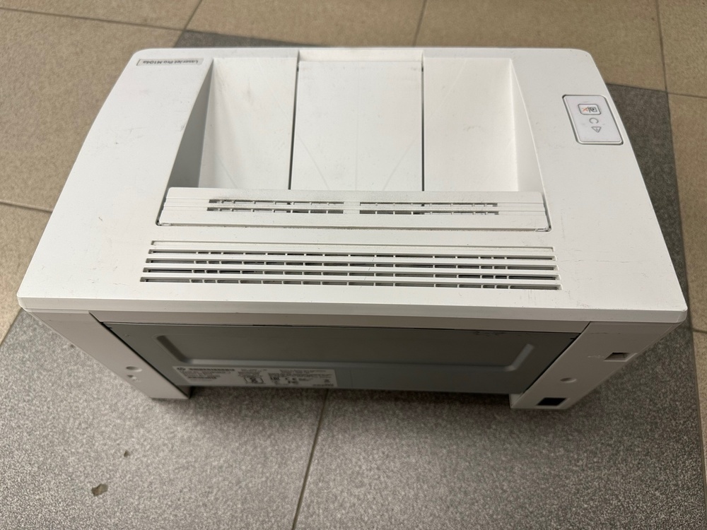 Принтер HP LaserJet Pro M104a