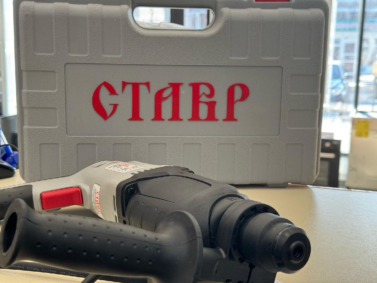 Перфоратор СТАВР ПЭГ-780