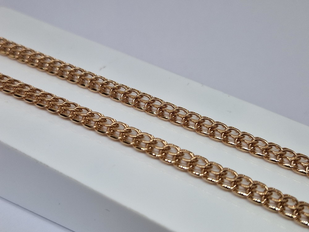 ЦЕПЬ ПОЛНОВЕСНАЯ Итальянка (Au 585)