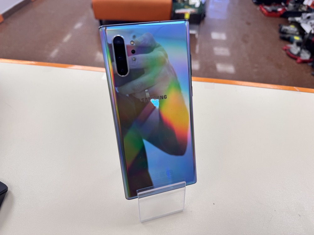 Смартфон Samsung Galaxy Note 10 Plus 5G 12/256