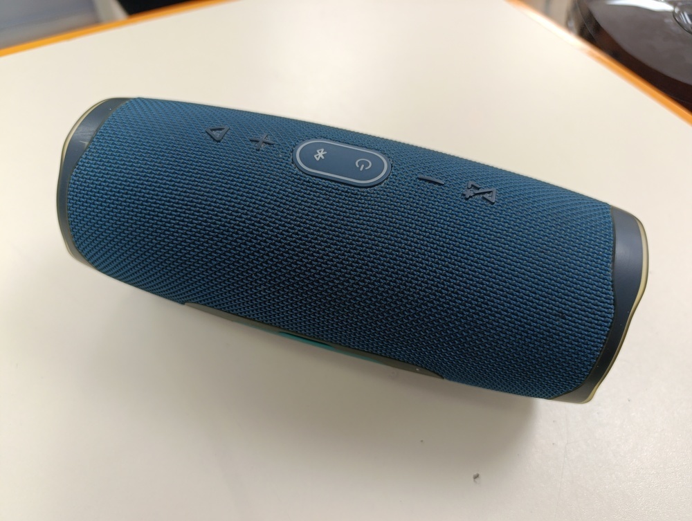 Портативная акустика JBL CHARGE 4