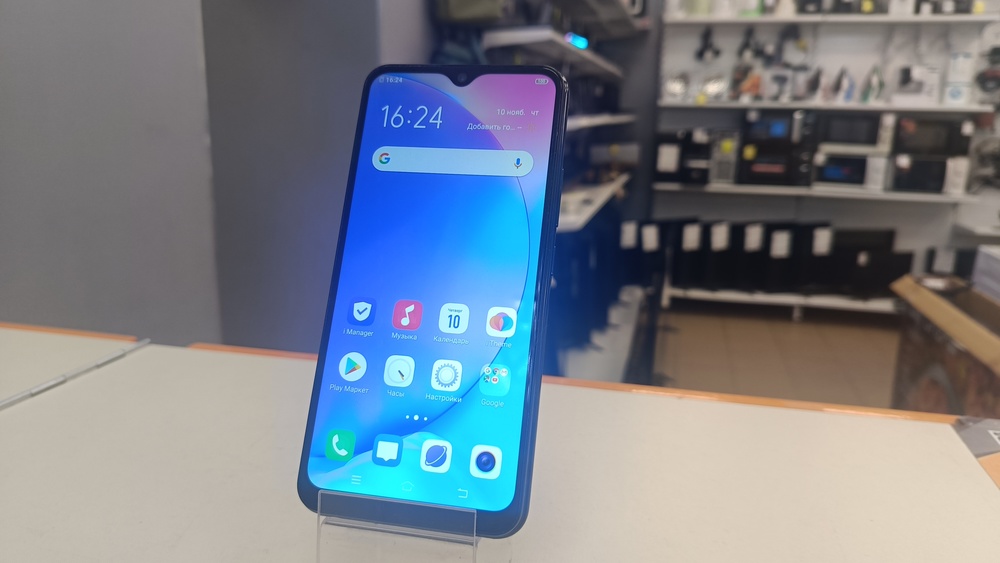 Смартфон Vivo Y17 8/256