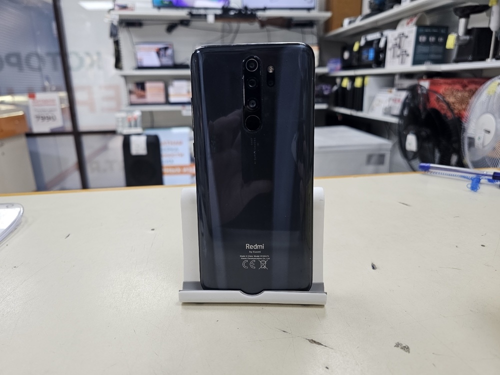 Смартфон Xiaomi Redmi Note 8 Pro 6/128