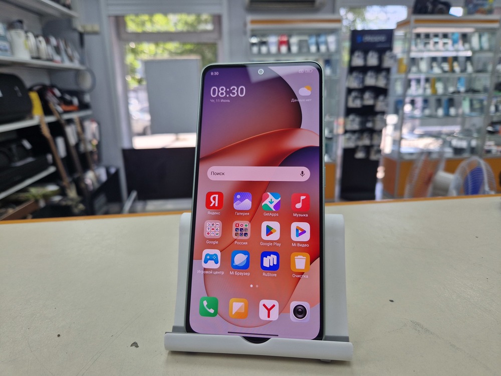 Смартфон Xiaomi Redmi note 13 8/512