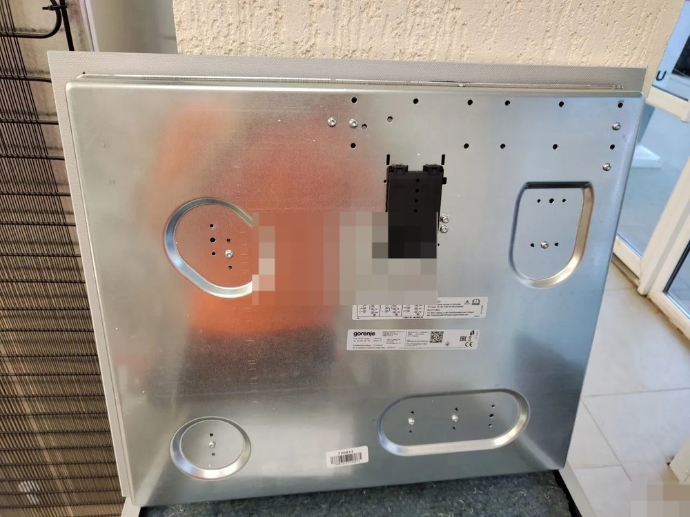 Встраиваемая электрическая панель Gorenje ECT643WCSC