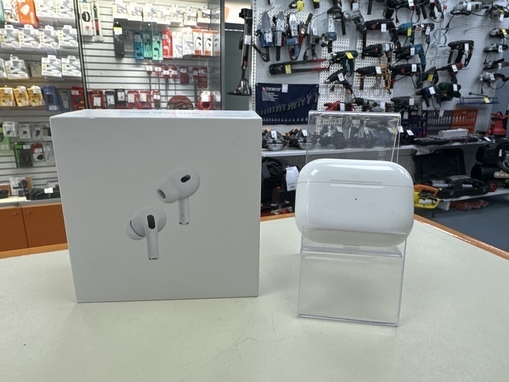 Наушники беспроводные Apple AirPods Pro 2 Gen