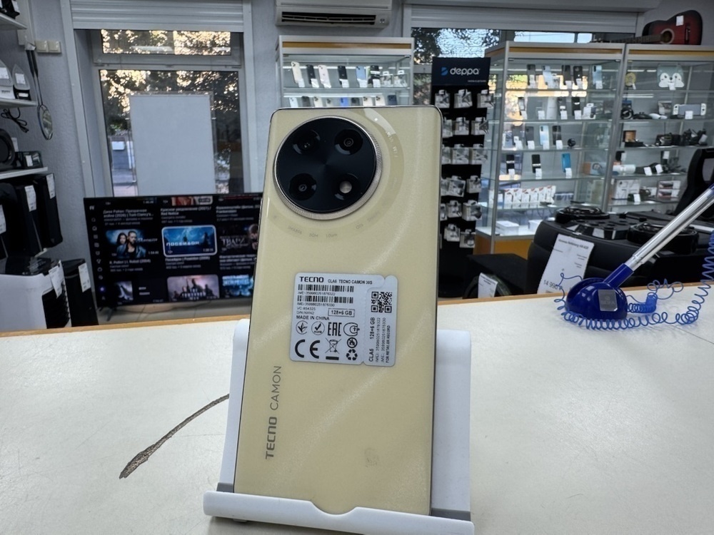 Смартфон Tecno Camon 30S 6/128