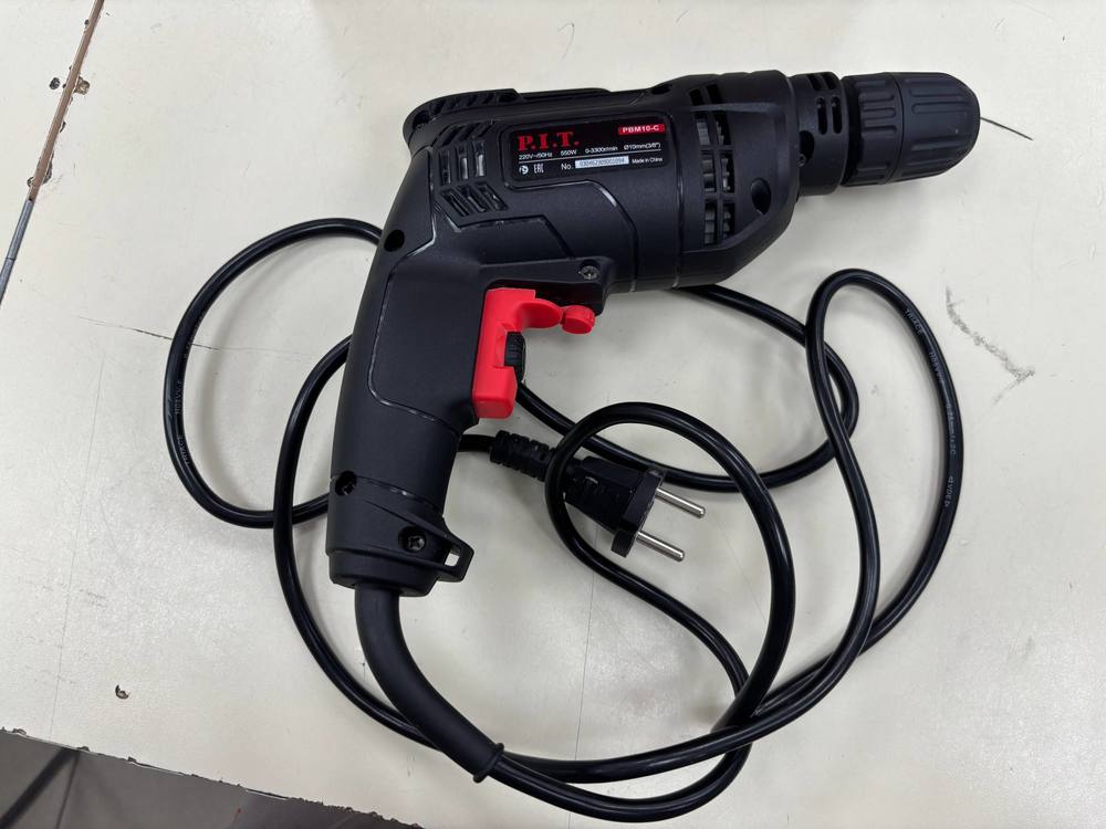 Дрель-безударная P.I.T. PBM10-C