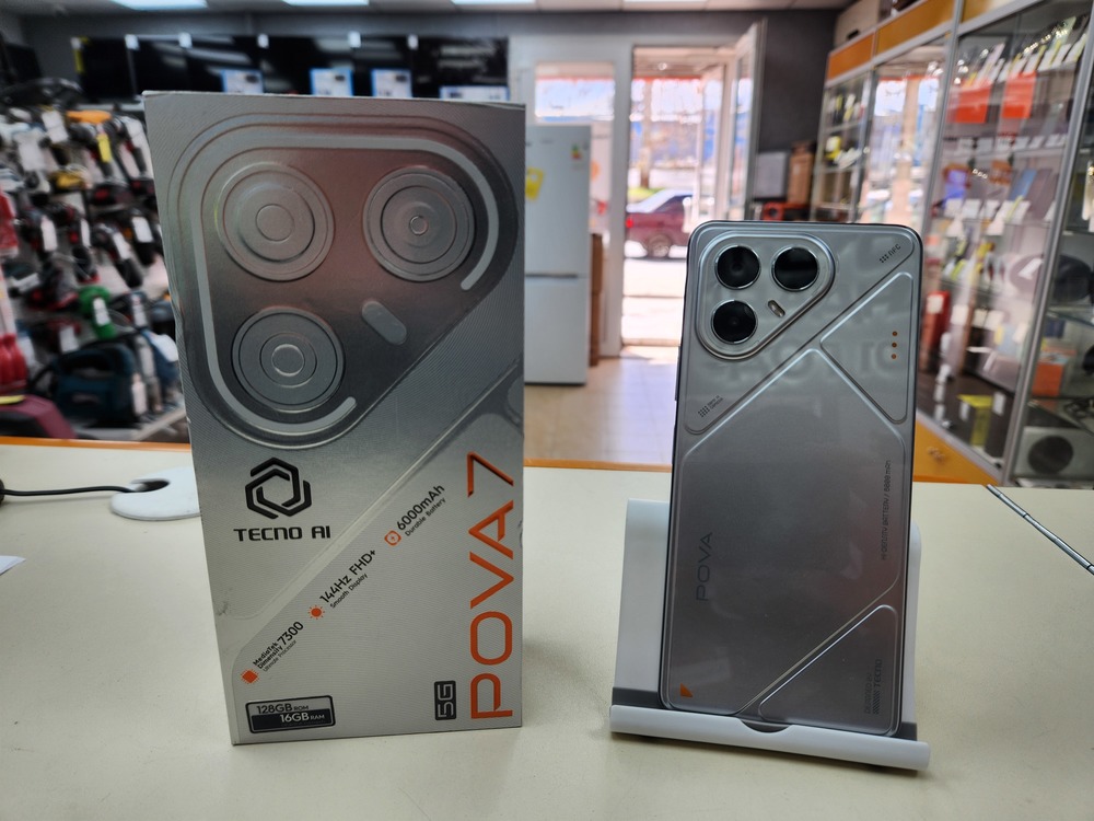 Смартфон Tecno Pova 7 5G 8/128