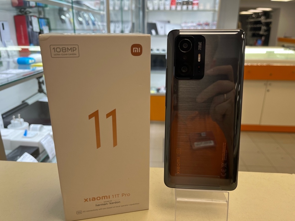 Смартфон Xiaomi 11T Pro 12/256