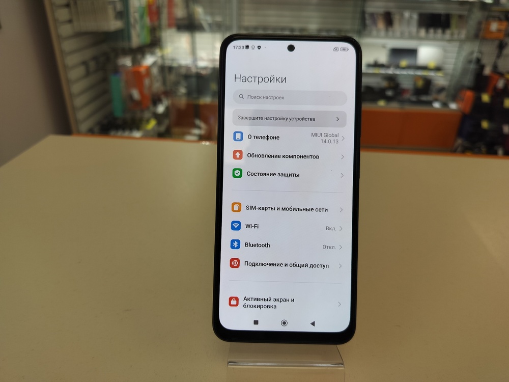 Смартфон Xiaomi Poco M5S 4/128