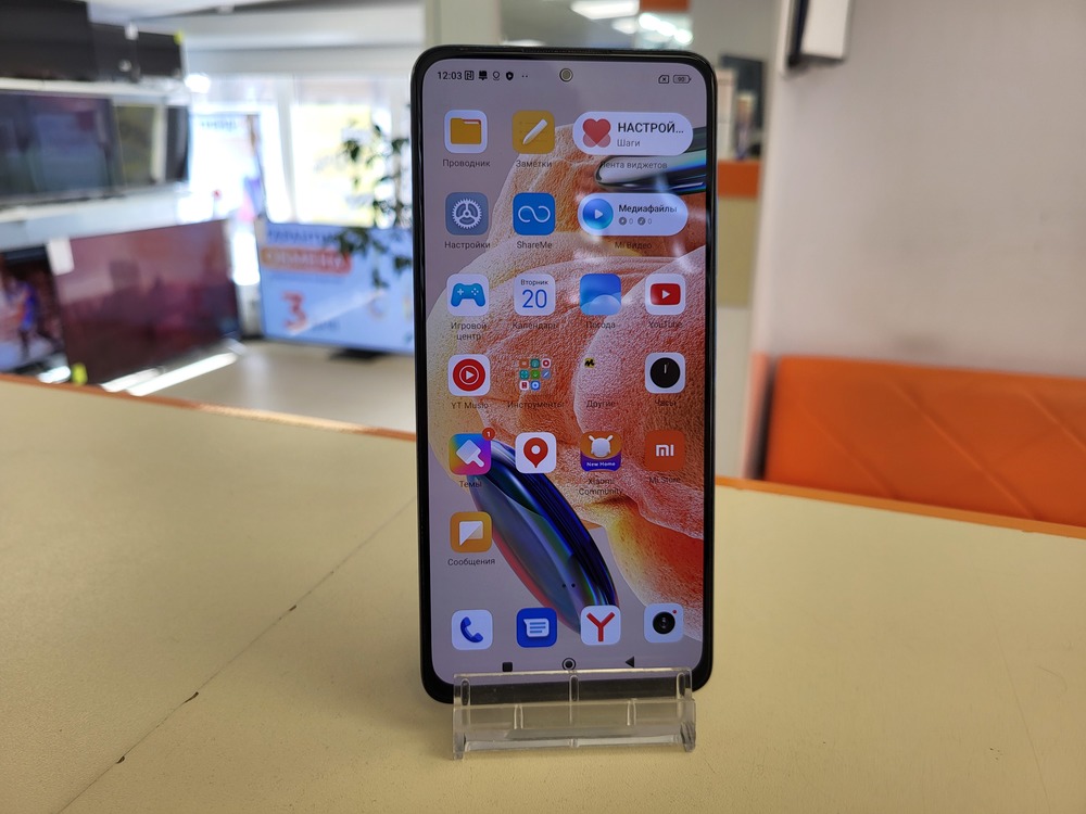 Смартфон Xiaomi Note 12 Pro 8/256Gb