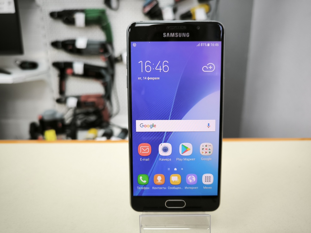 Смартфон Samsung Galaxy A5 2/16