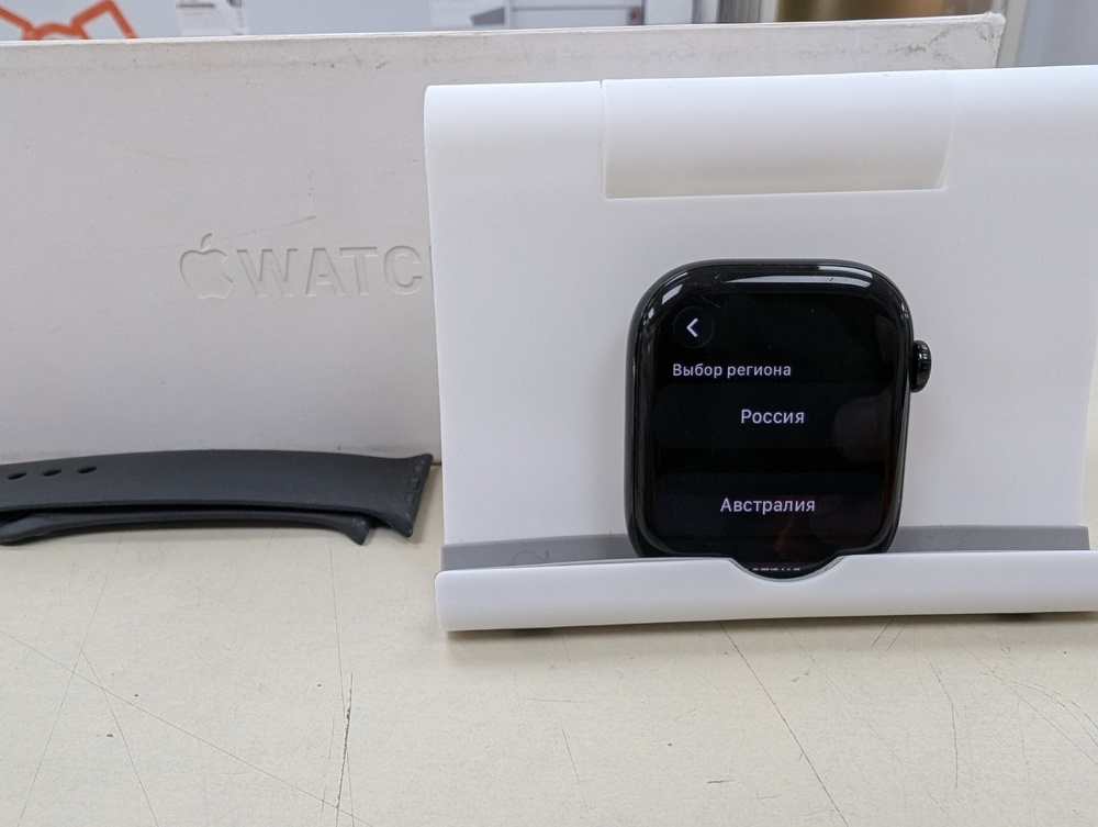 Смарт-часы Apple Watch Series 10 46mm